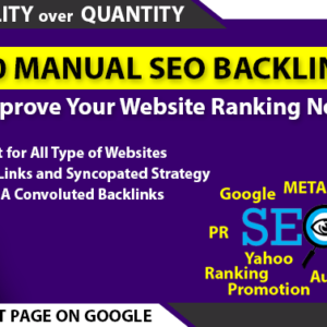 SEO Backlinks