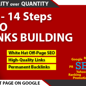 SEO Backlinks