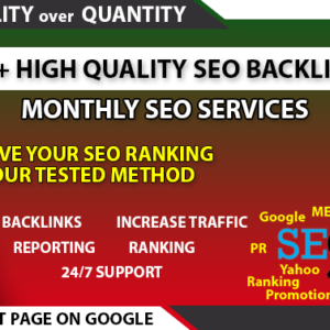 SEO Backlinks offpage