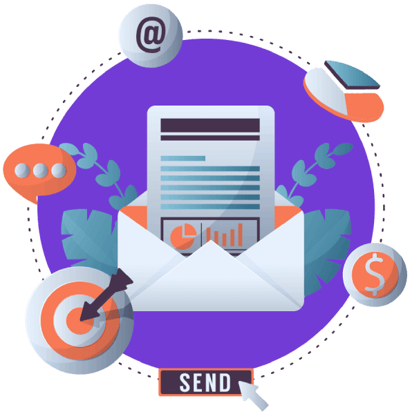 email hunting services